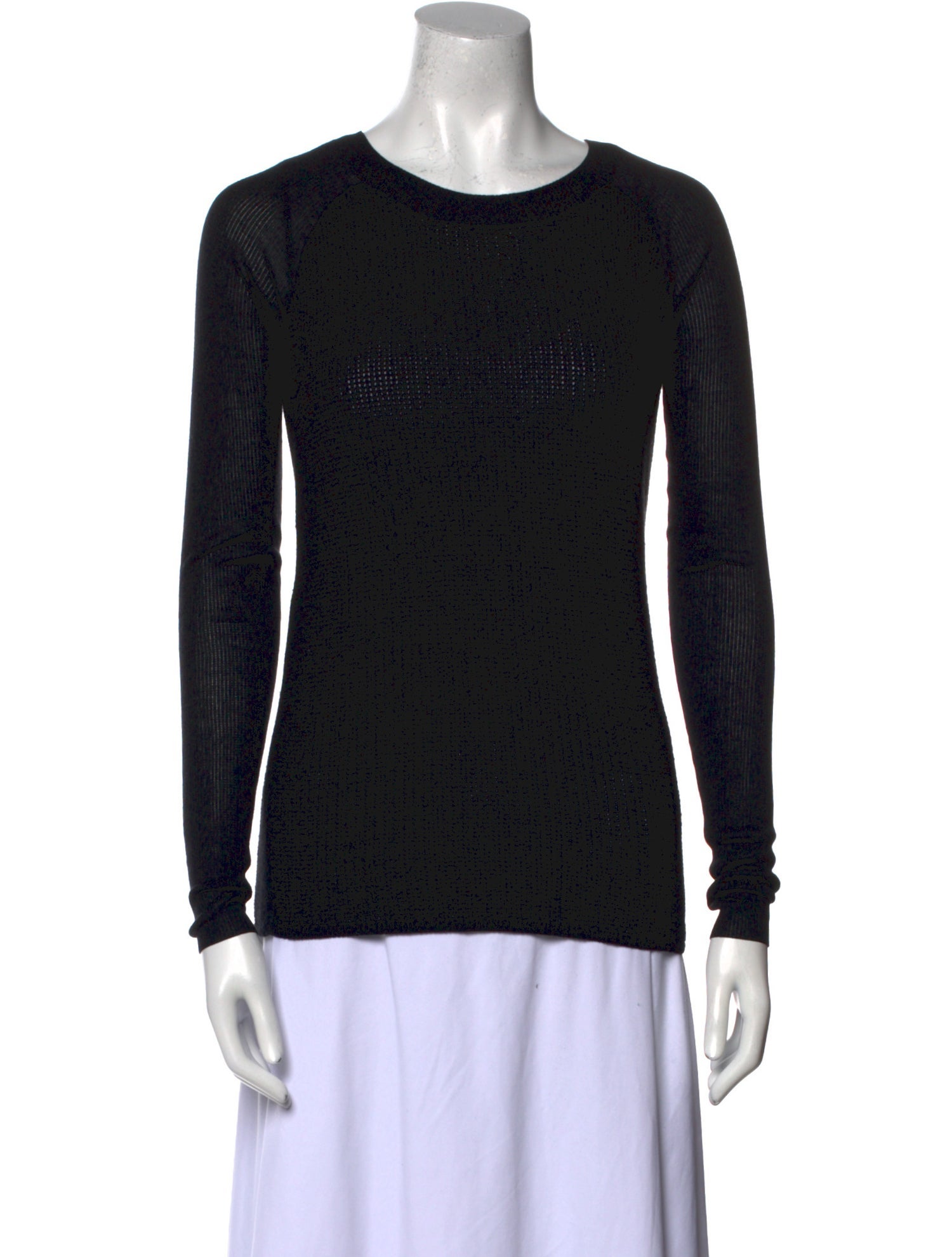 Reed Krakoff Merino Wool Crew Neck Sweatshirt