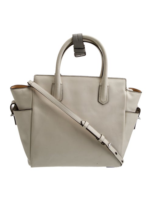 Reed Krakoff Leather Top Handle Bag