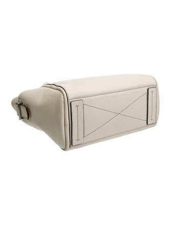 Reed Krakoff Leather Top Handle Bag