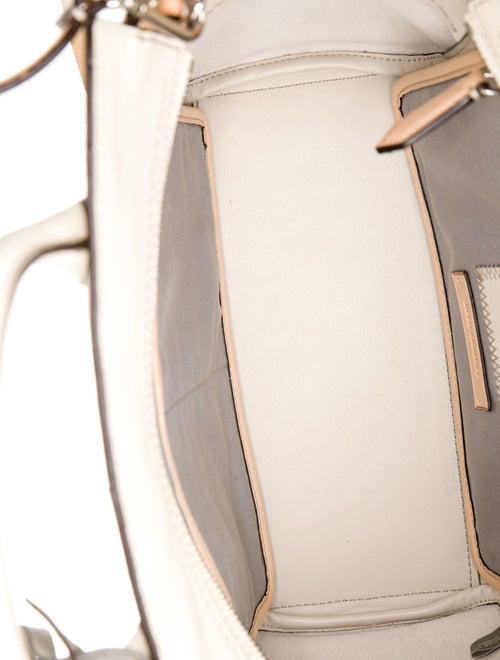 Reed Krakoff Leather Top Handle Bag