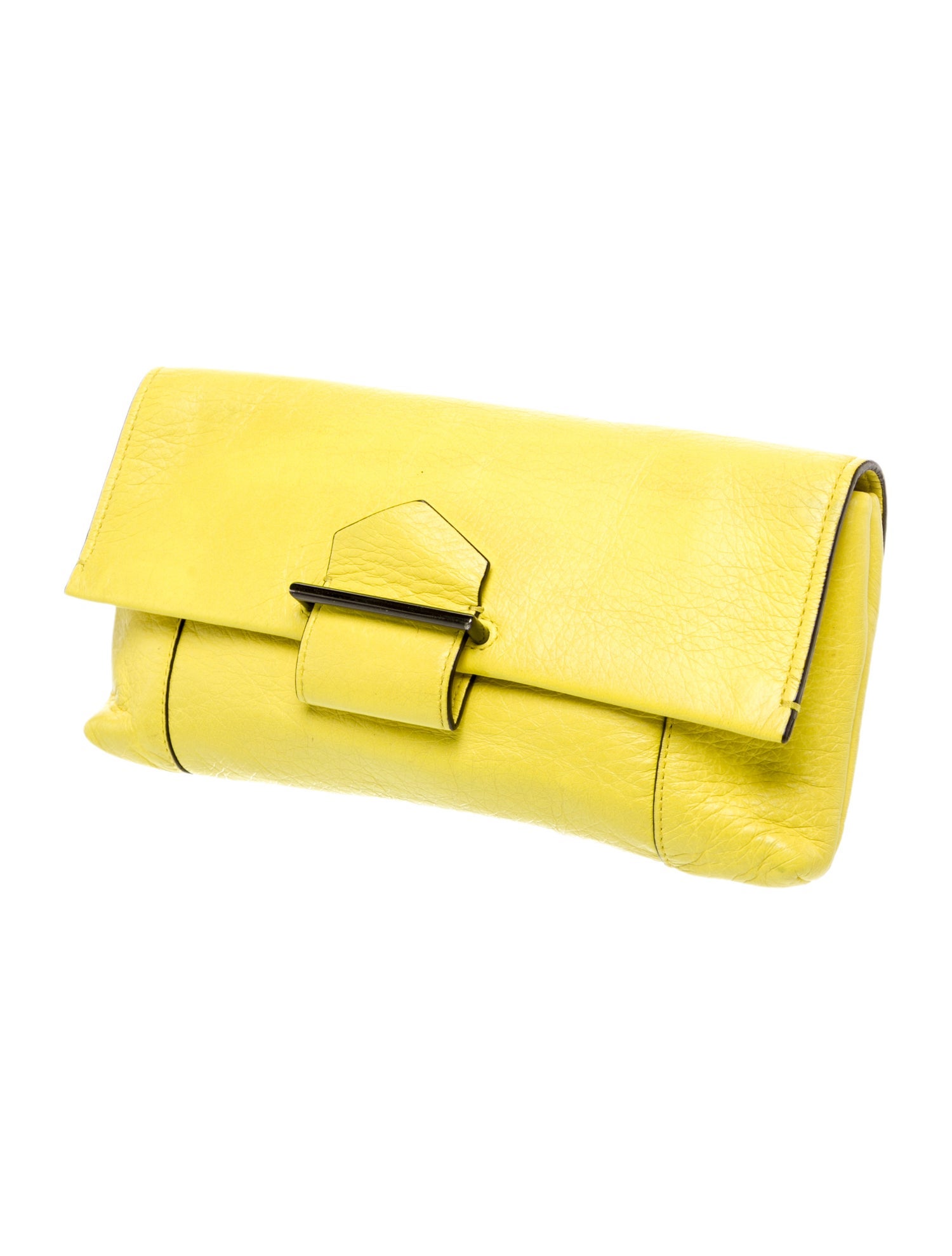 Reed Krakoff Leather Clutch