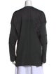 Reed Krakoff Silk V-Neck Top