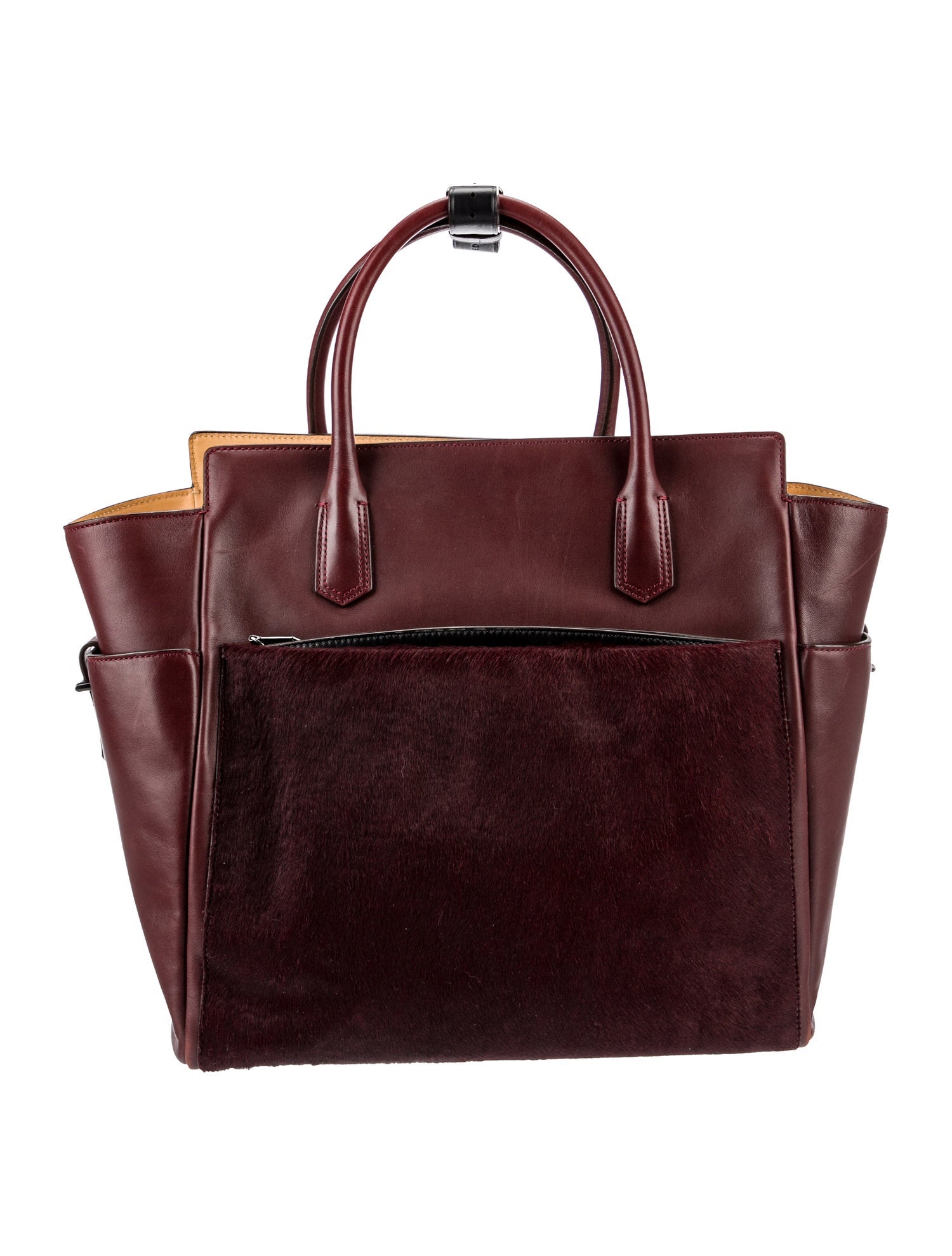 Reed Krakoff Leather Tote
