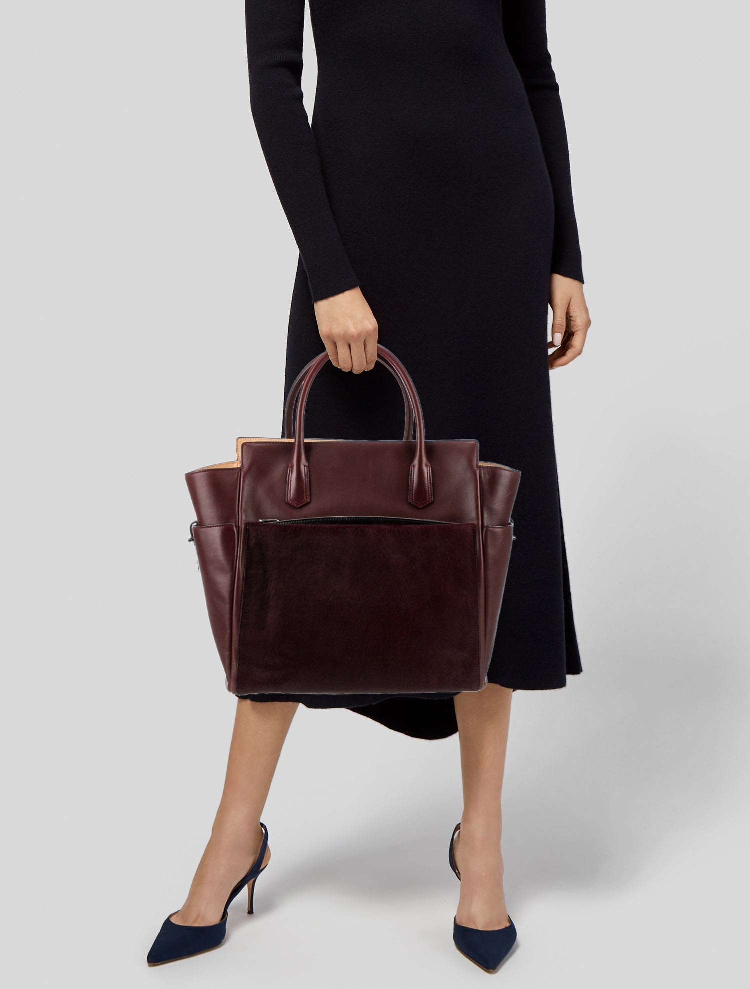 Reed Krakoff Leather Tote