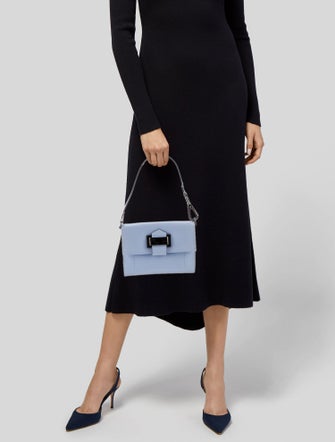 Reed Krakoff Leather Shoulder Bag