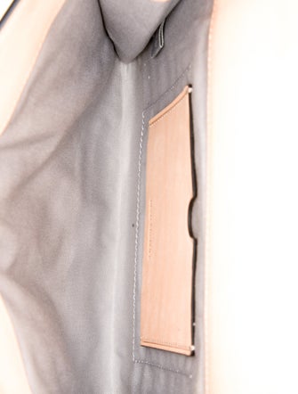 Reed Krakoff Leather Shoulder Bag