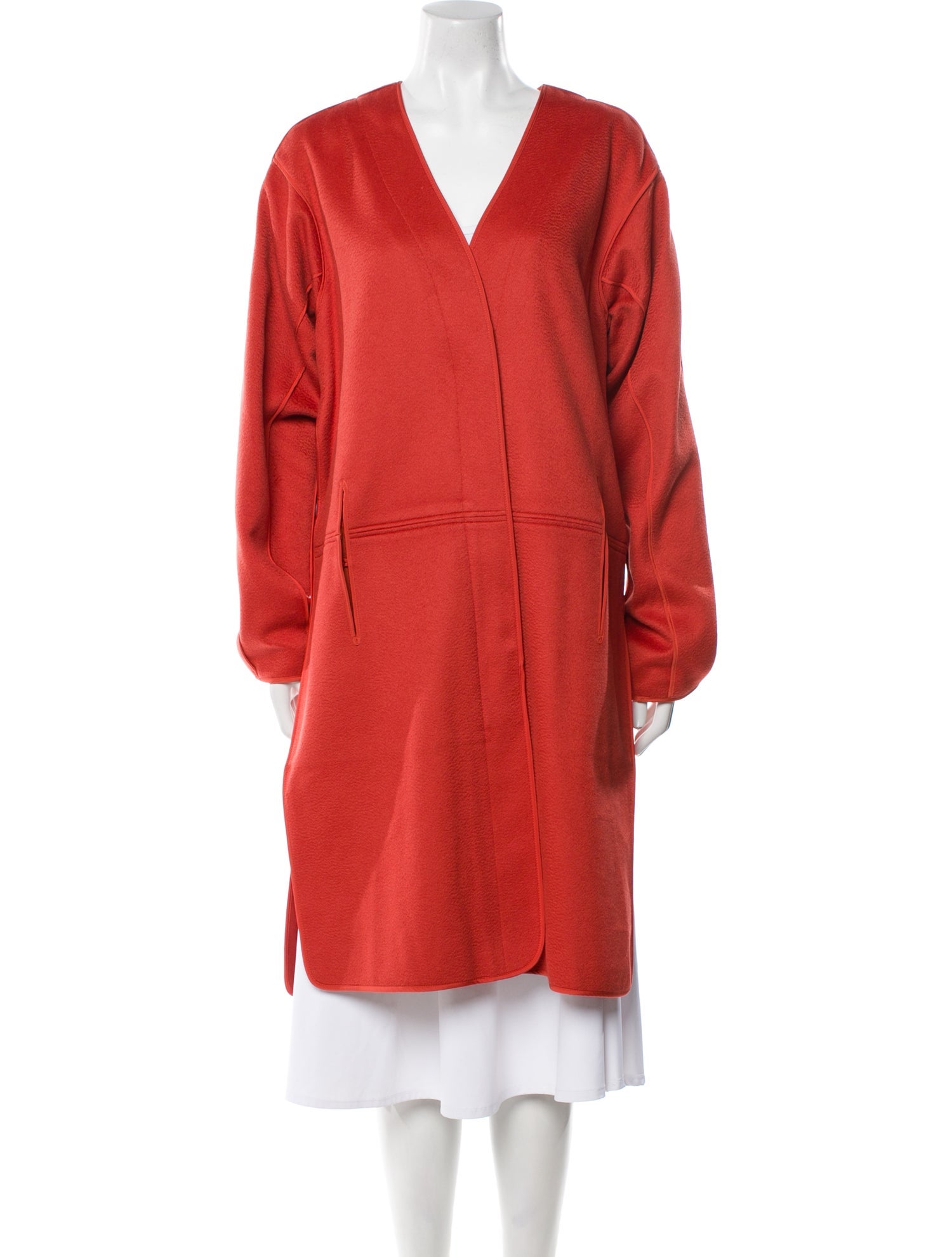 Reed Krakoff Cashmere Coat