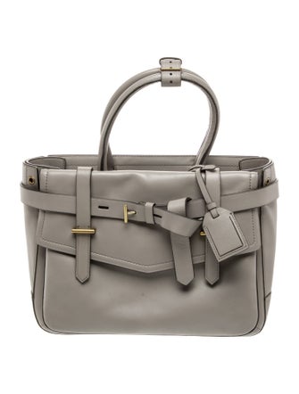 Reed Krakoff Leather Top Handle Bag