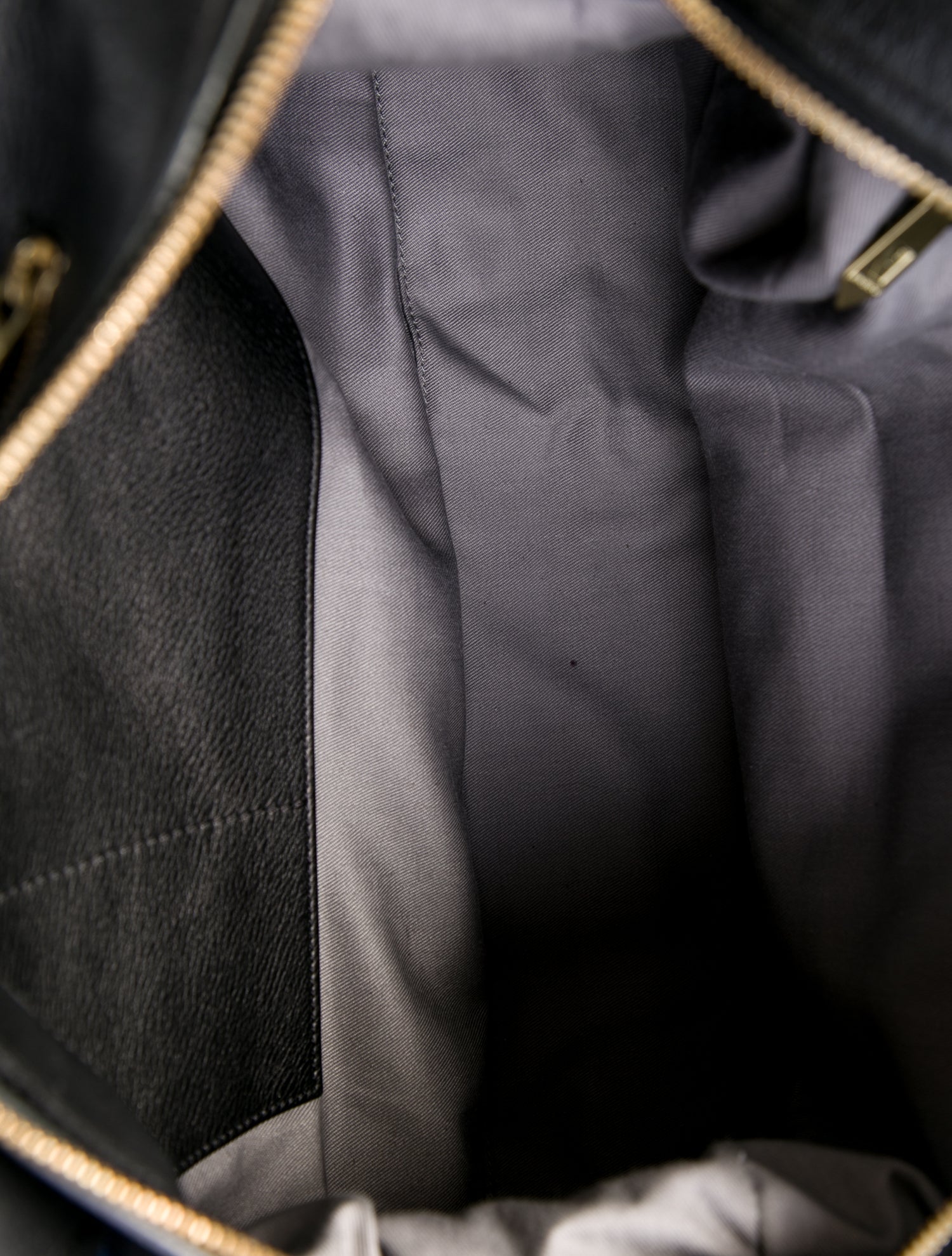 Reed Krakoff Leather Weekender Bag