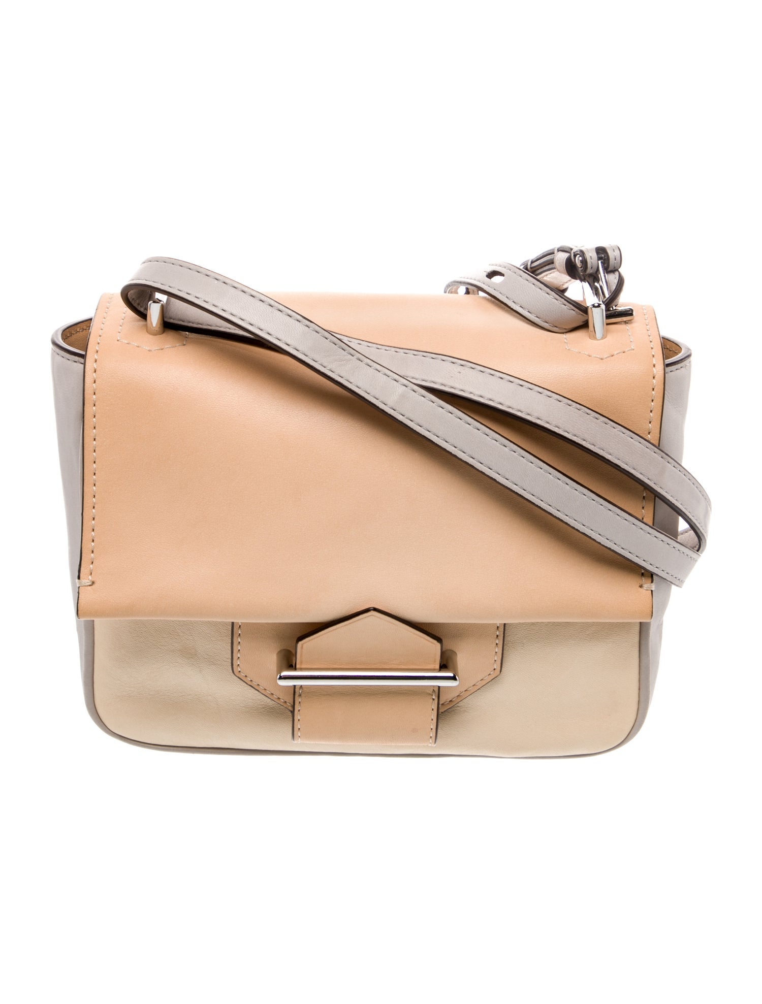 Reed Krakoff Leather Crossbody Bag