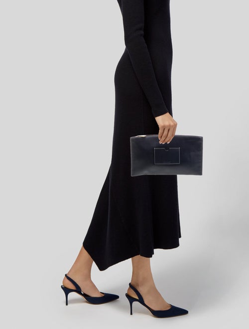 Reed Krakoff Leather Clutch