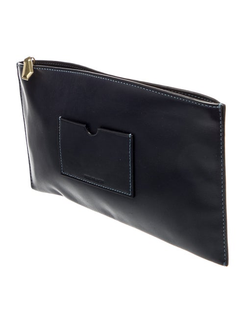 Reed Krakoff Leather Clutch
