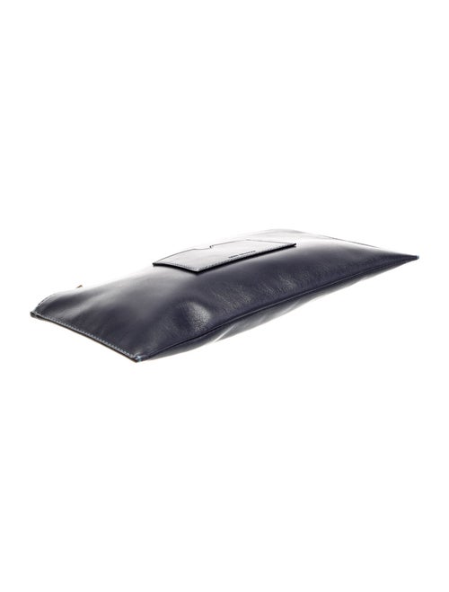 Reed Krakoff Leather Clutch