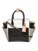 Reed Krakoff Leather Top Handle Bag