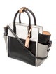 Reed Krakoff Leather Top Handle Bag