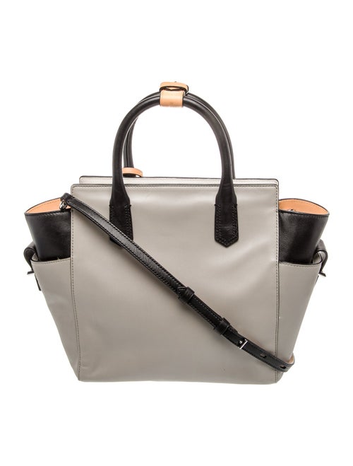 Reed Krakoff Leather Top Handle Bag