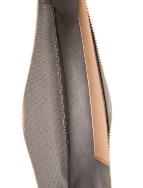 Reed Krakoff Leather Top Handle Bag