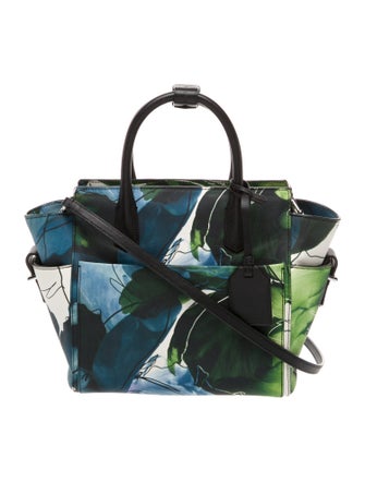 Reed Krakoff Leather Top Handle Bag