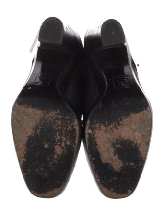 Reed Krakoff Leather Lace-Up Boots