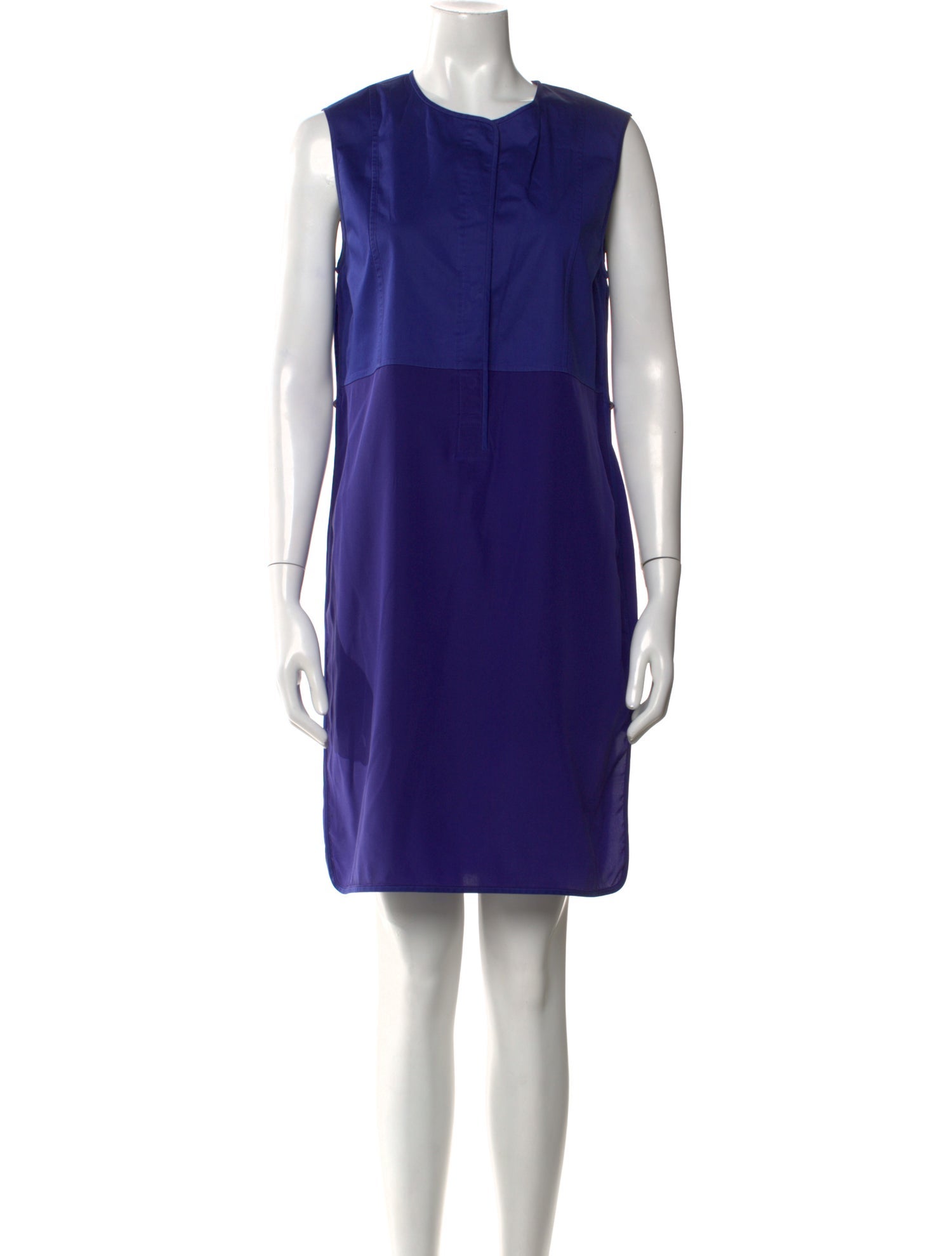 Reed Krakoff Silk Knee-Length Dress