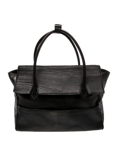 Reed Krakoff Leather Top Handle Bag