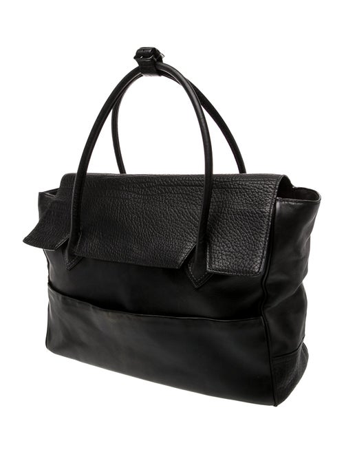 Reed Krakoff Leather Top Handle Bag