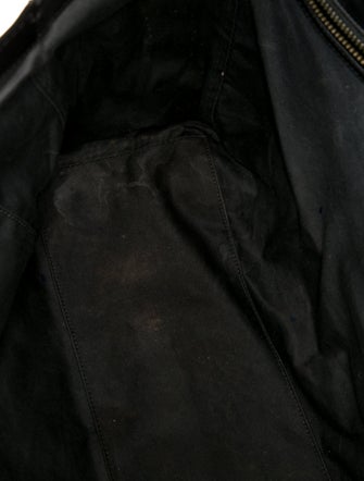 Reed Krakoff Leather Top Handle Bag