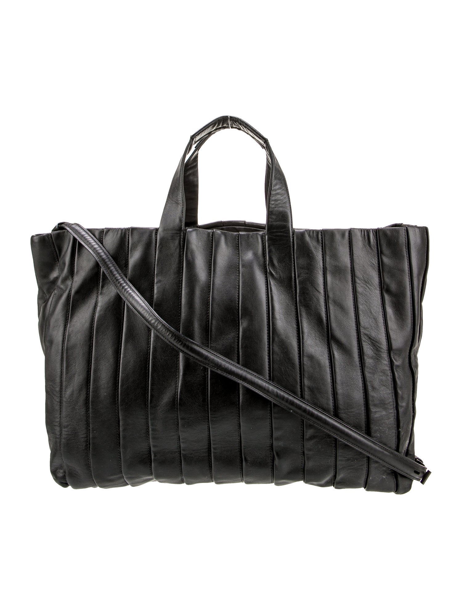 Reed Krakoff Leather Shoulder Bag