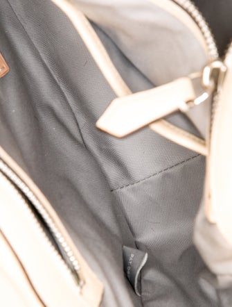 Reed Krakoff Leather Top Handle Bag