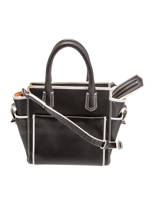 Reed Krakoff Leather Crossbody Bag