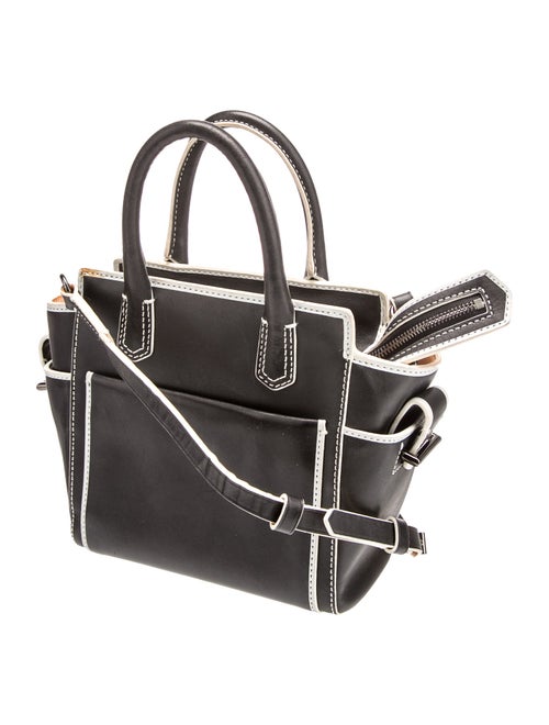 Reed Krakoff Leather Crossbody Bag