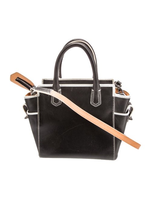 Reed Krakoff Leather Crossbody Bag