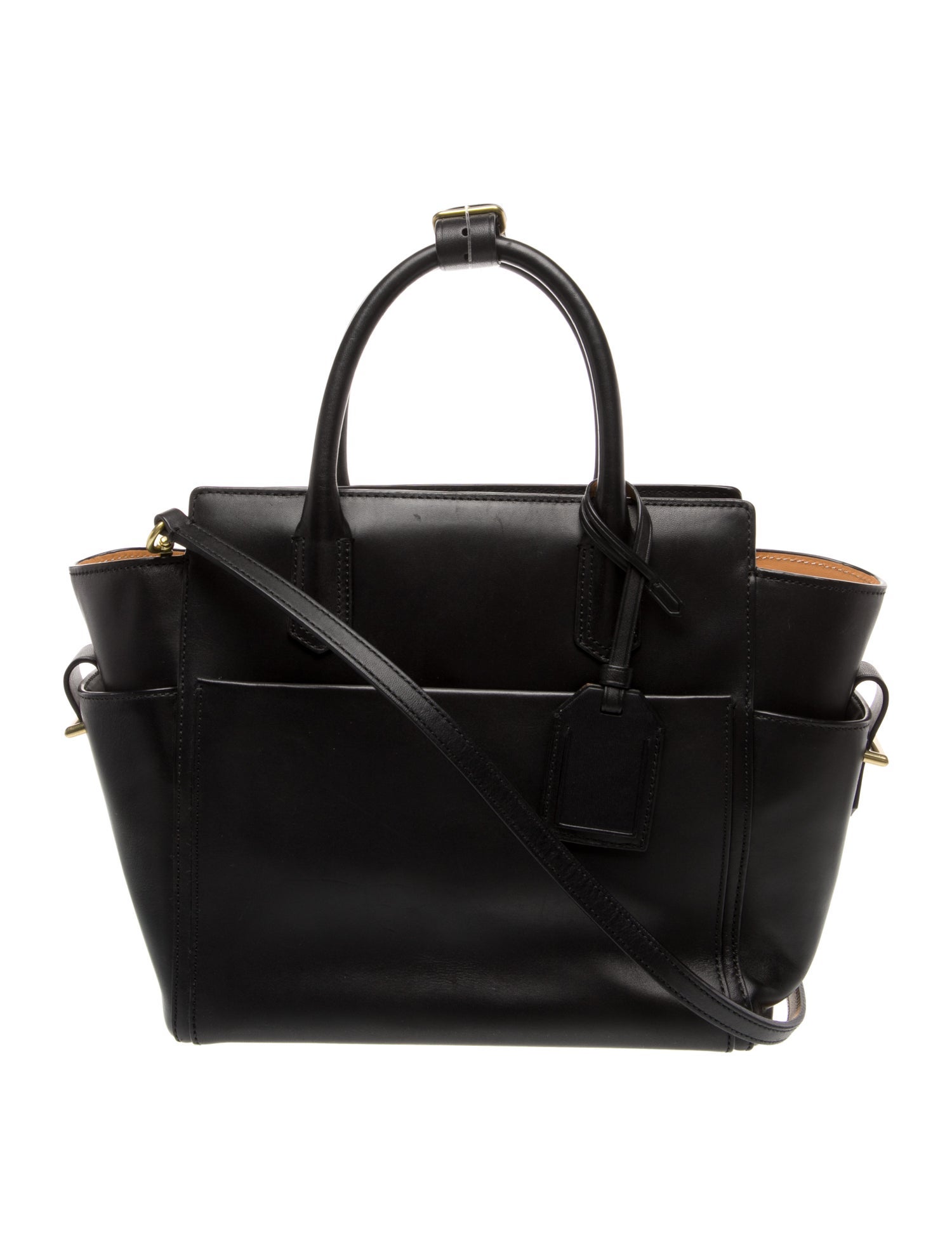 Reed Krakoff Leather Shoulder Bag