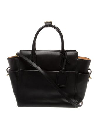 Reed Krakoff Leather Shoulder Bag