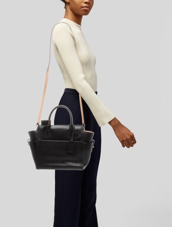 Reed Krakoff Leather Shoulder Bag