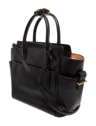 Reed Krakoff Leather Shoulder Bag