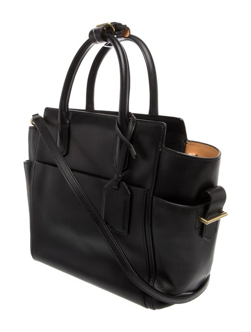 Reed Krakoff Leather Shoulder Bag