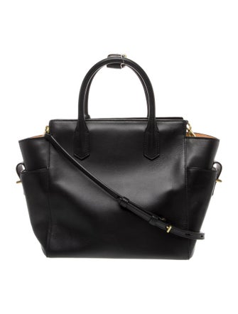Reed Krakoff Leather Shoulder Bag