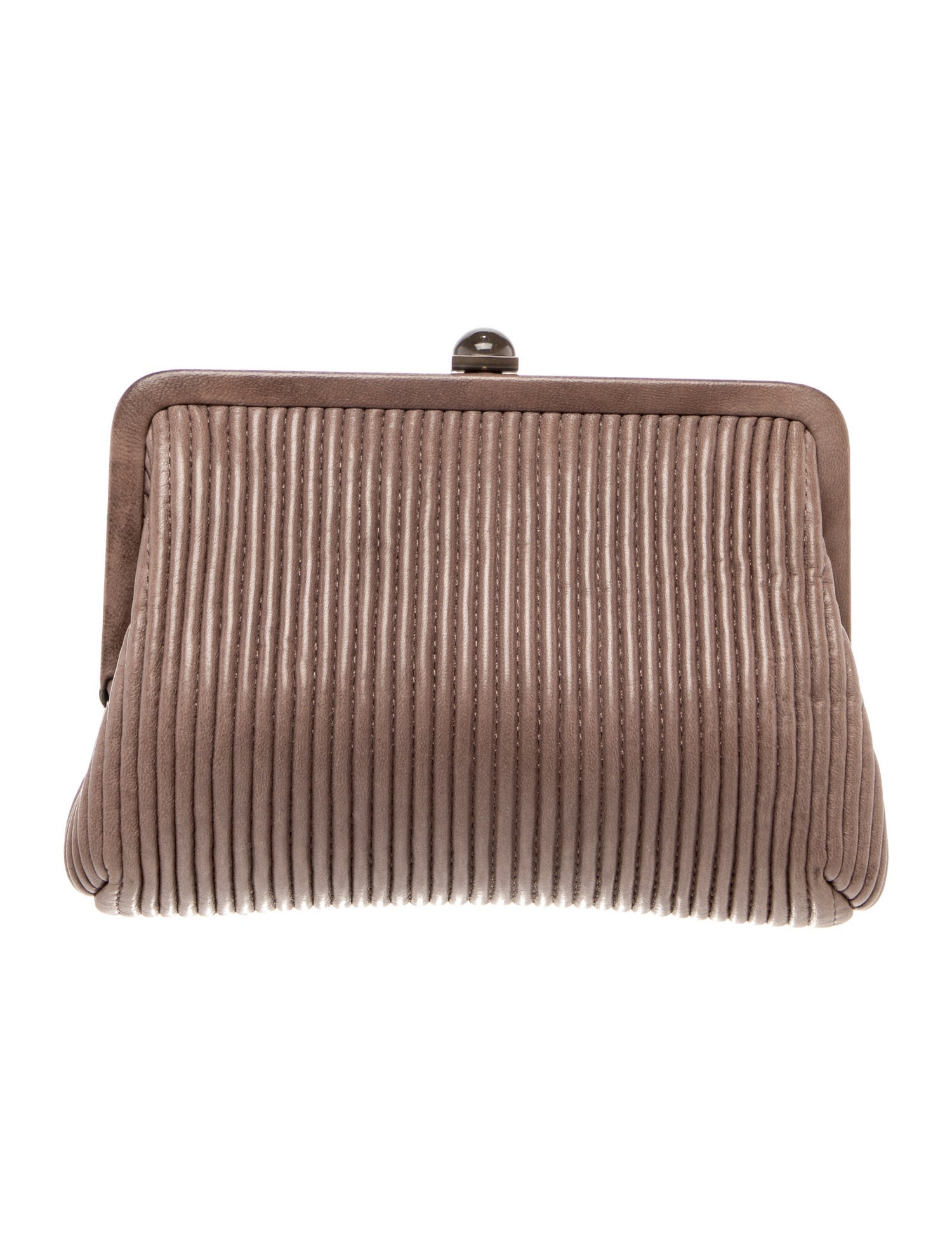 Reed Krakoff Leather Evening Bag