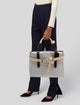 Reed Krakoff Canvas Top Handle Bag