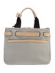 Reed Krakoff Canvas Top Handle Bag