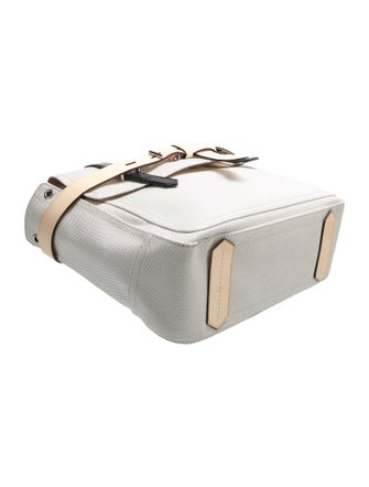 Reed Krakoff Canvas Top Handle Bag