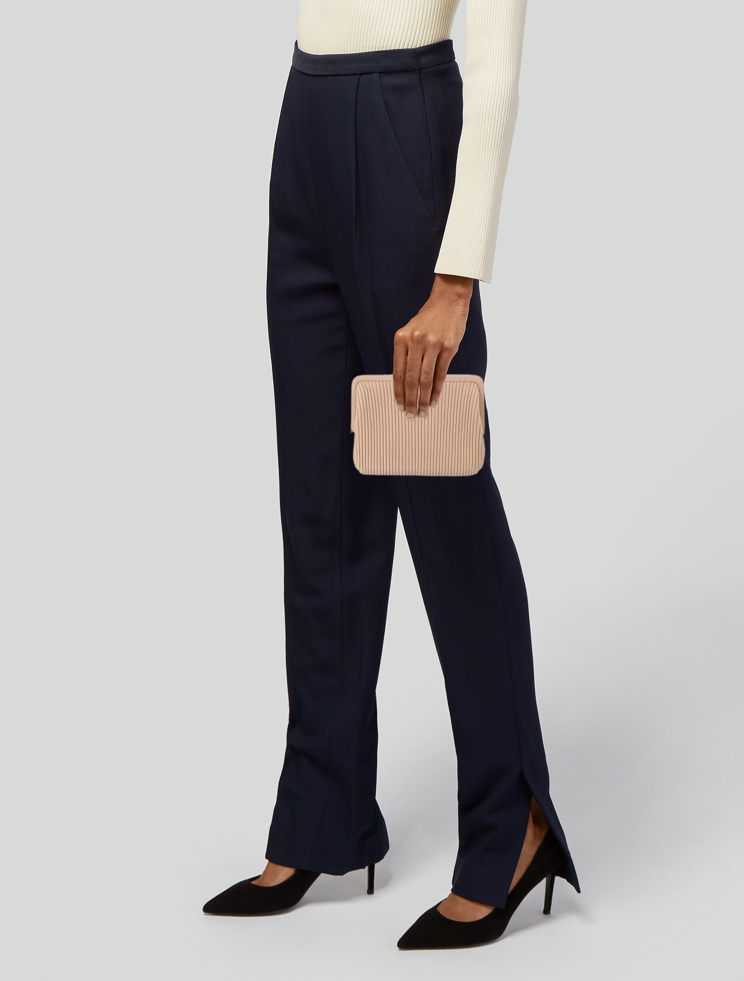 Reed Krakoff Leather Clutch