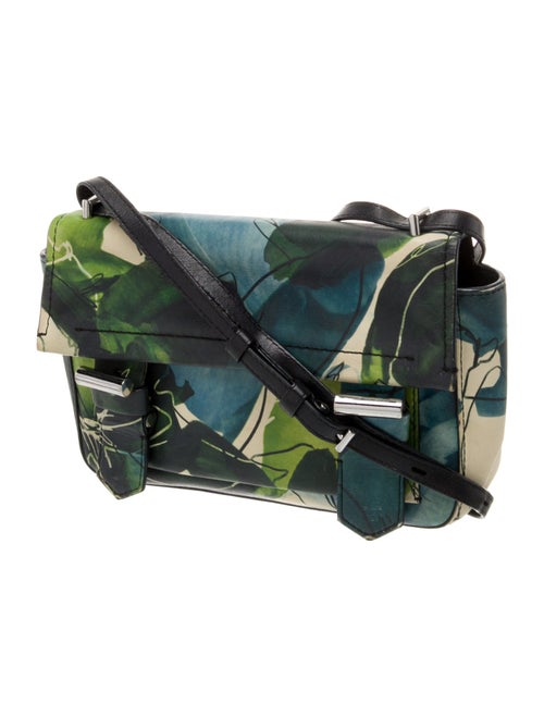 Reed Krakoff Leather Messenger Bag