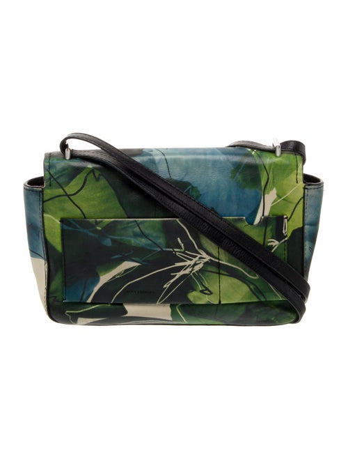 Reed Krakoff Leather Messenger Bag