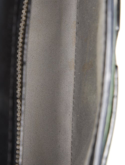 Reed Krakoff Leather Messenger Bag