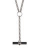 Reed Krakoff T-Bar Lavalier Chain Necklace