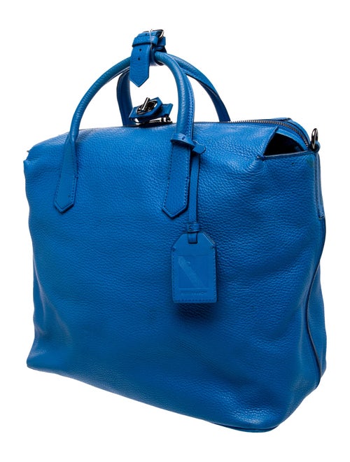 Reed Krakoff Leather Top Handle Bag