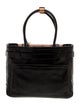 Reed Krakoff Leather Top Handle Bag
