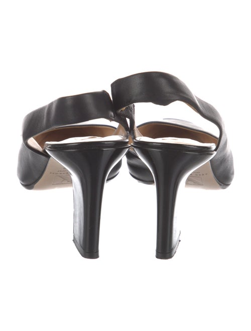 Reed Krakoff Leather Slingback Pumps